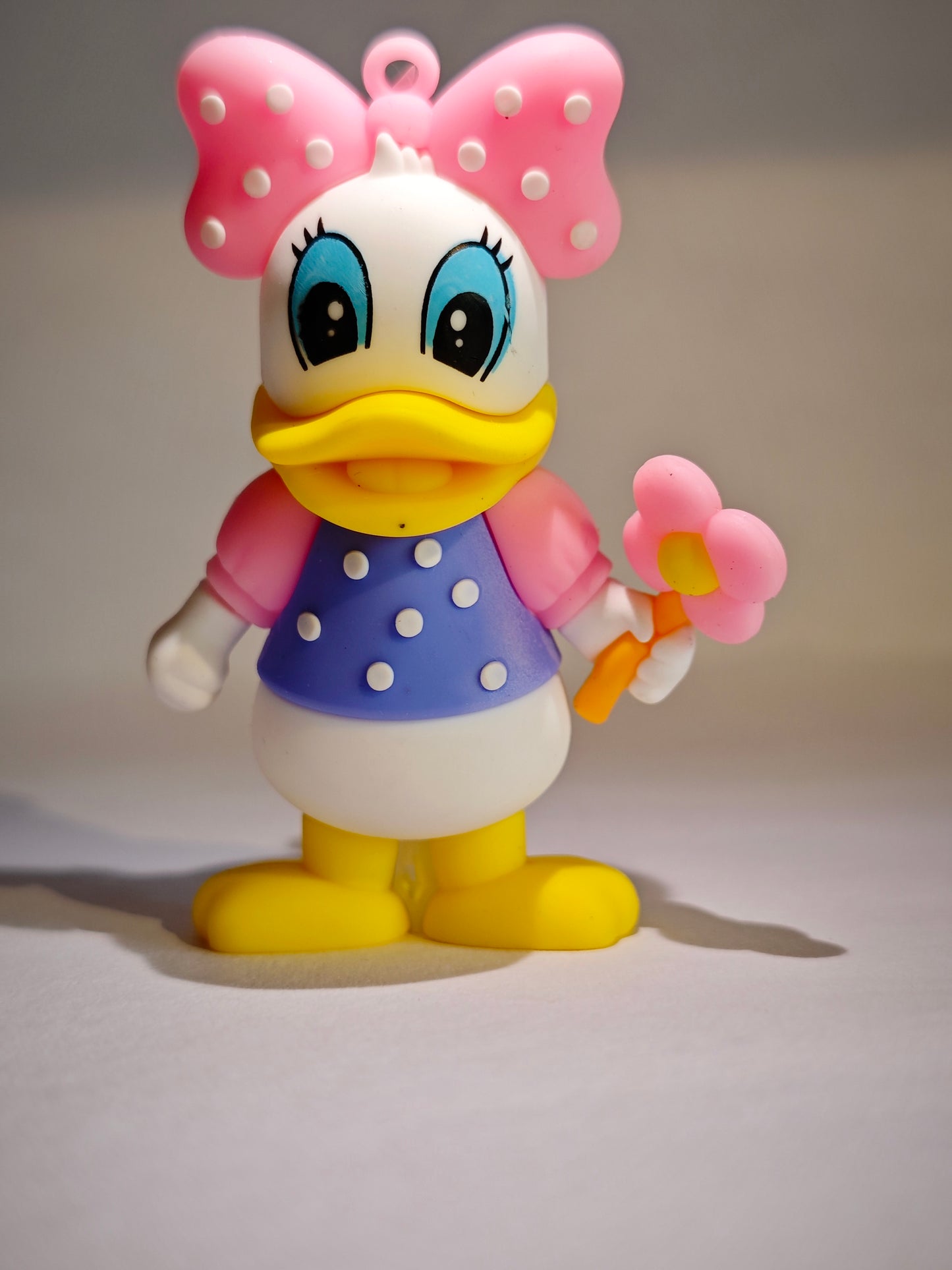 CUIRE DONALD DUCK 3D SILICON MAGNET