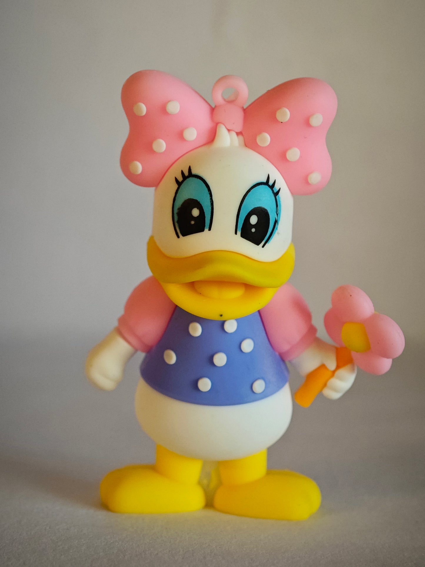 CUIRE DONALD DUCK 3D SILICON MAGNET