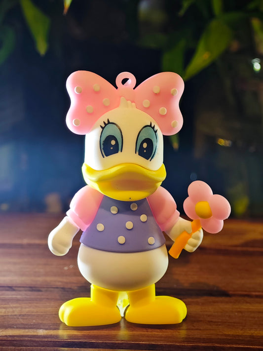 CUIRE DONALD DUCK 3D SILICON MAGNET